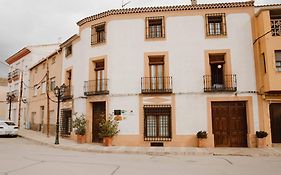La Casona de Mahora